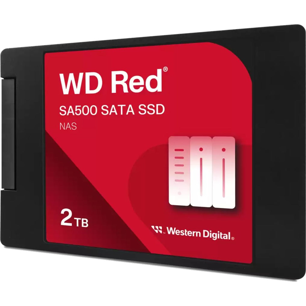 WD Red, 2 To