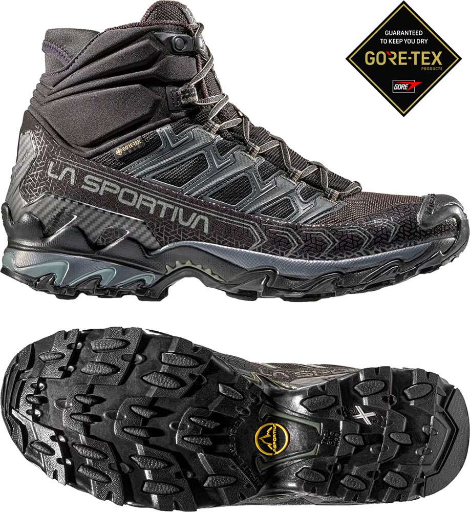 La Sportiva Ultra Raptor II Mid GTX - Chaussures de randonnée