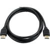 NEOMOUNTS NEOMOUNTS HDMI10MM HDMI A V CABLE, HDMI 1.3B, TYPE A, 10,2 Gbit / s, noir