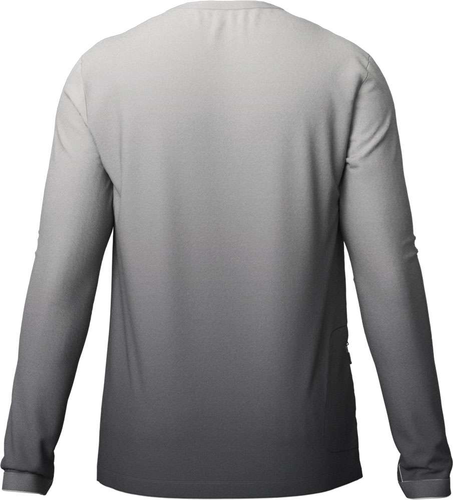 Cube soft touch - maillot vtt manches longues