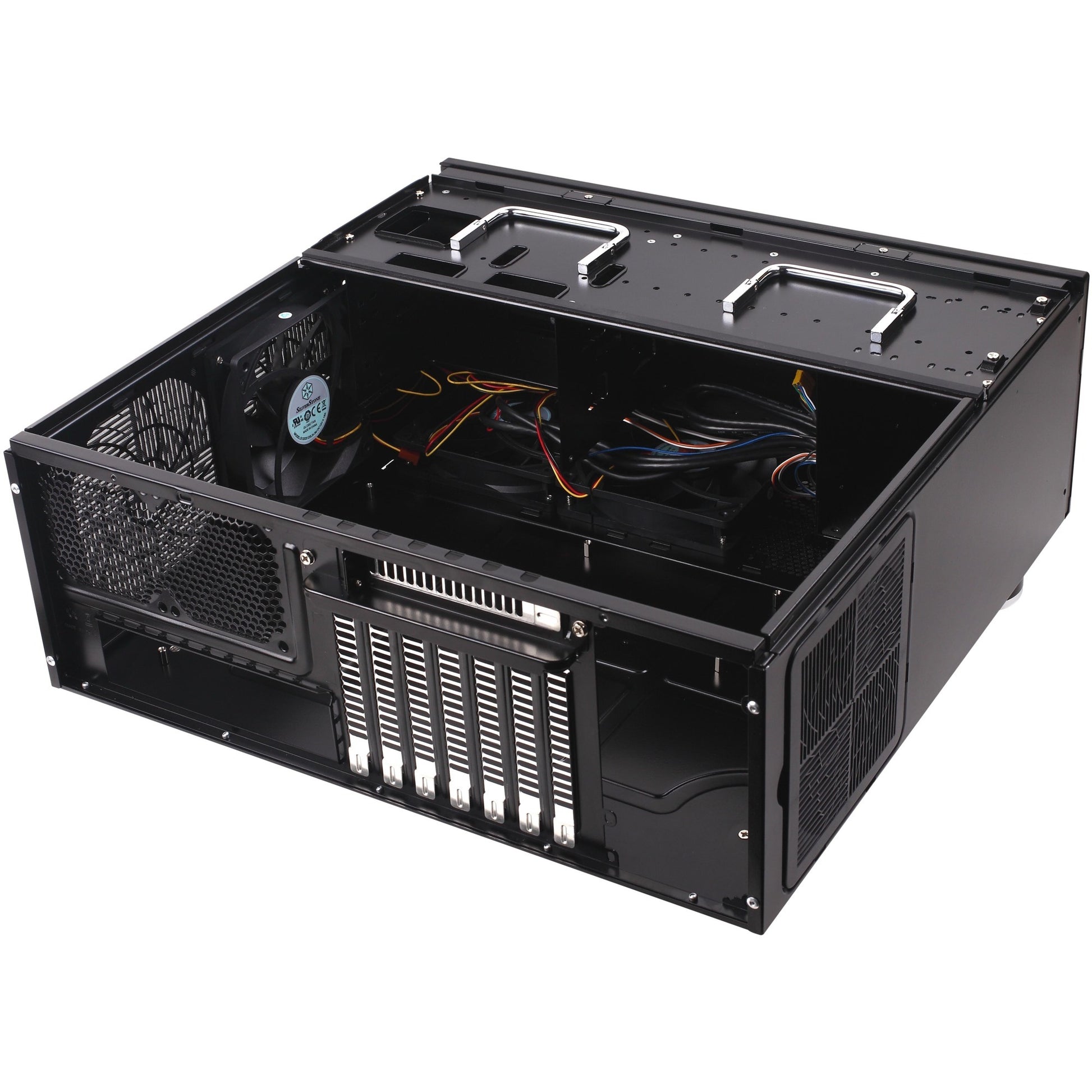 Silverstone SST-GGD07B-C
