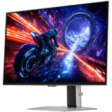 Moniteur de jeu Samsung Odyssey OLED G6 G60SF 27 (argent, 2x HDMI, DisplayPort, 2x USB-A, USB-B, 500 Hz) - afbeelding 4