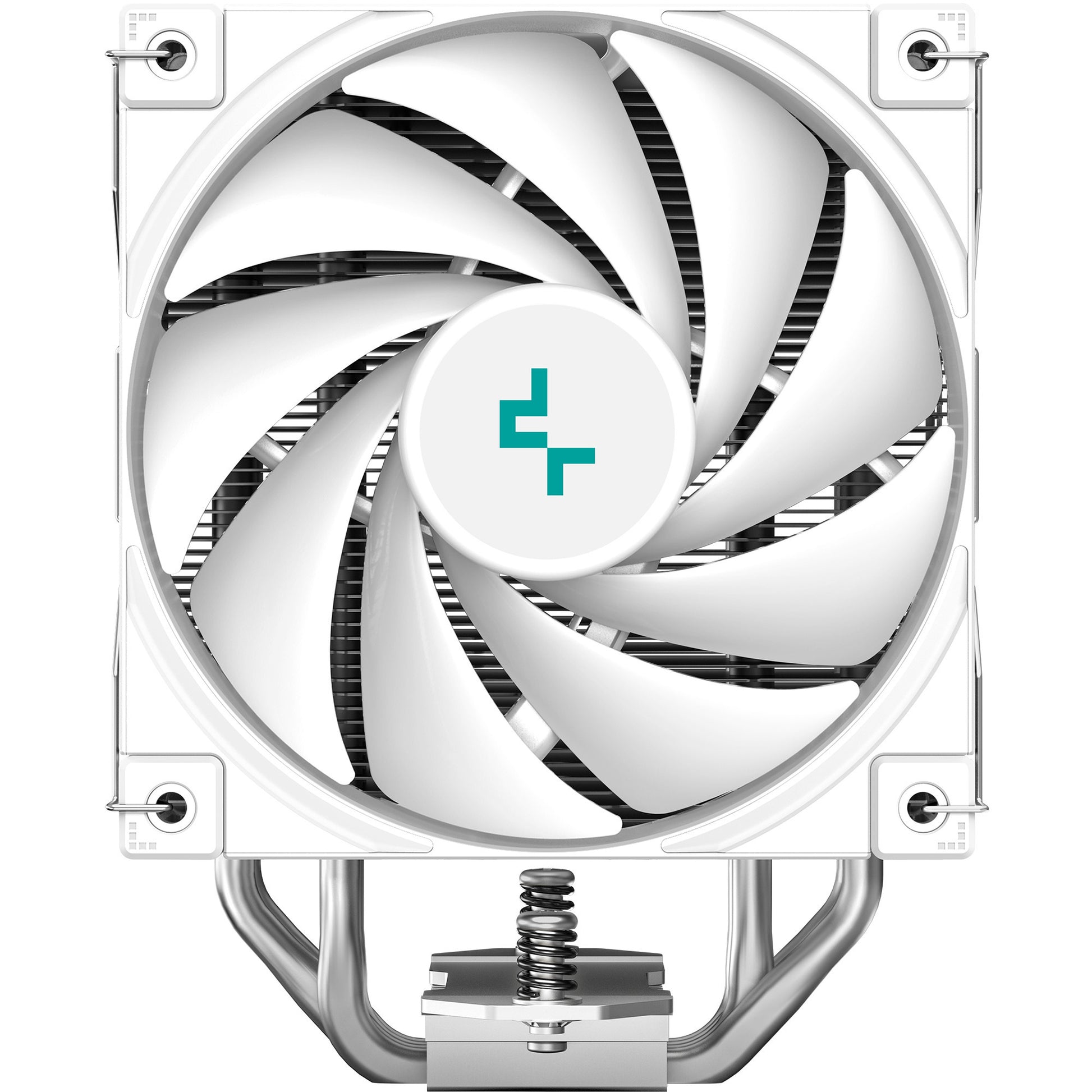 Refroidisseur de processeur Deepcool AK400 Digital SE RGB (blanc)