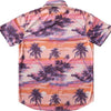 Loose Riders Party Sunset Palms - Chemise VTT