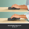 Clavier Logitech K860 ERGO