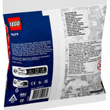 Lego Marvel - jouet de construction de vélo de rue Venom (30679) - afbeelding 6