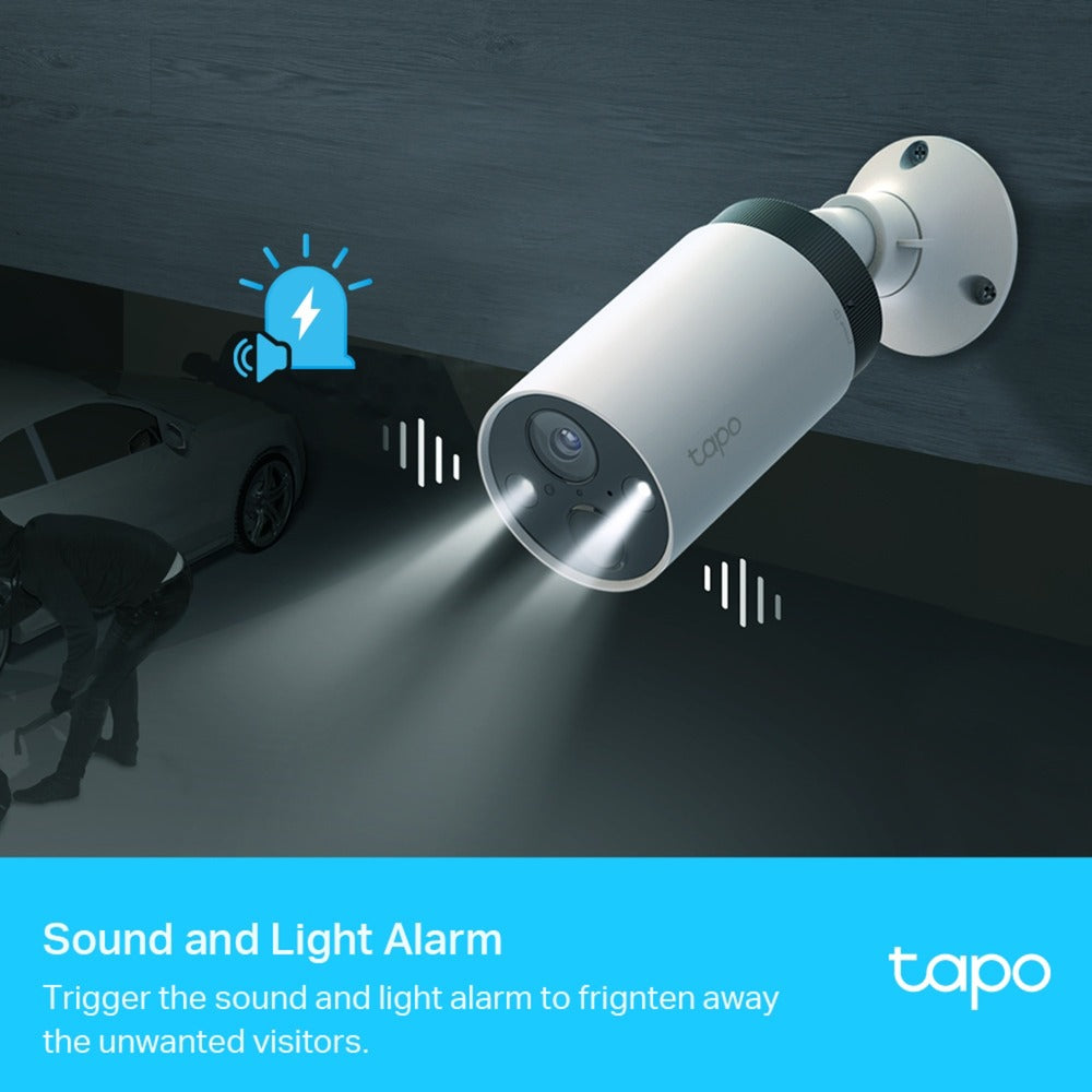 TP-Link Tapo C420S1