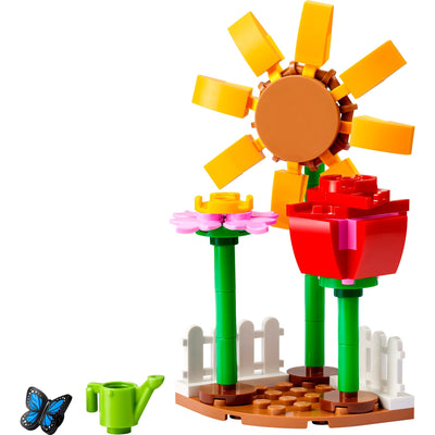 Lego Friends - jouet de construction de jardin fleuri (30659)
