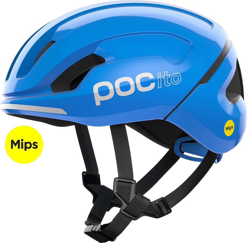 Poc pocito omne mips - casque de vélo de route enfant