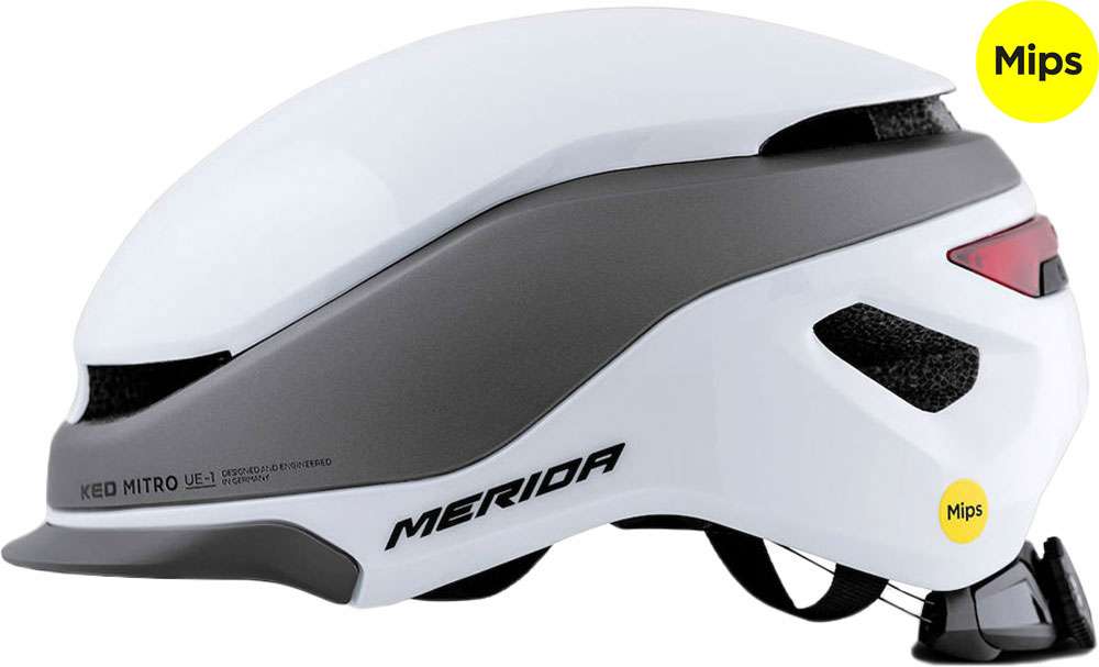 Merida mitro ue-1 - casque de ville