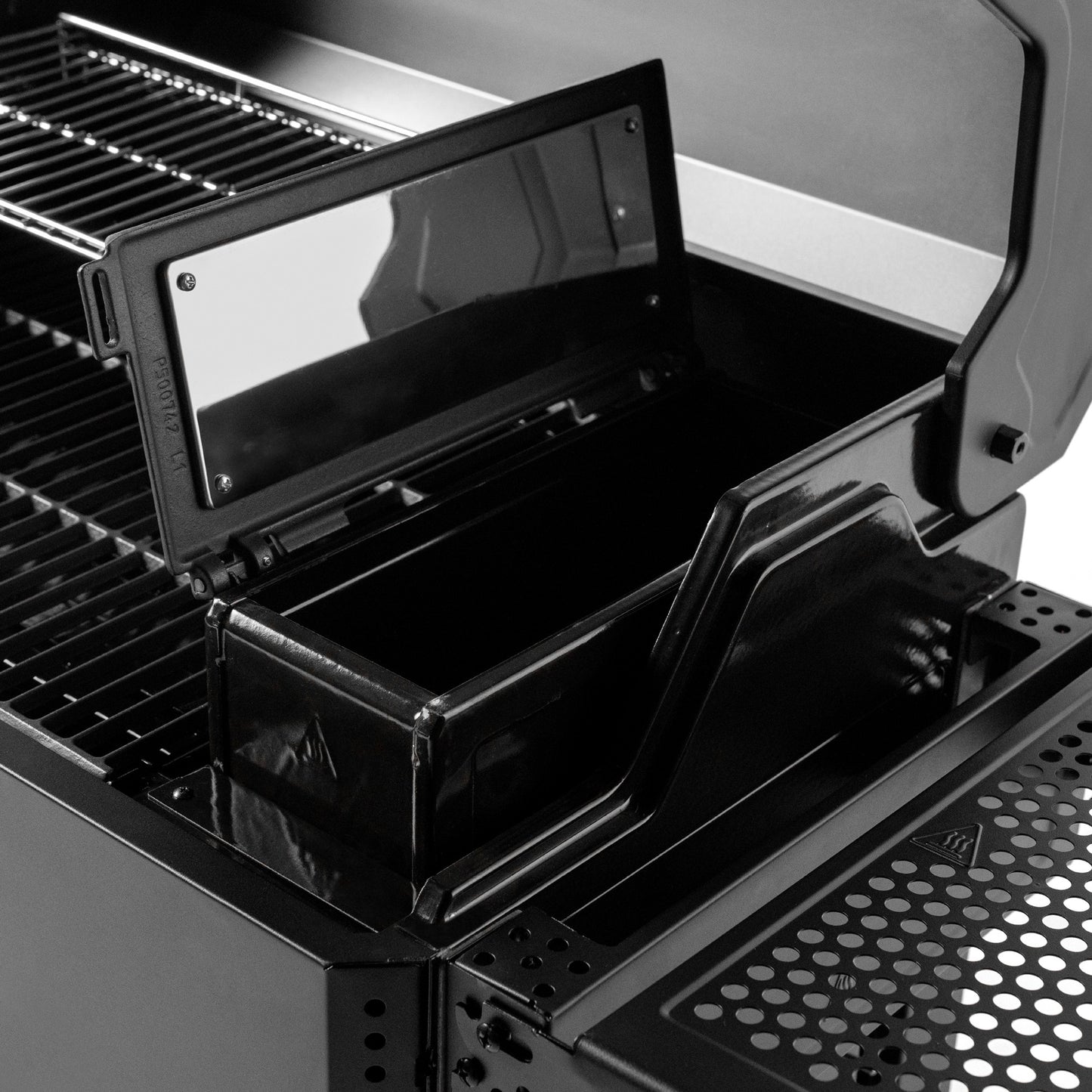 Masterbuilt Autoignite Series 545 Barbecue de charbon de bois numérique E