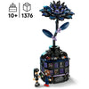 Lego 76784 Dahlia noir du mercredi