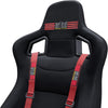 Cockpit de simulateur GTTRACK de course suivante