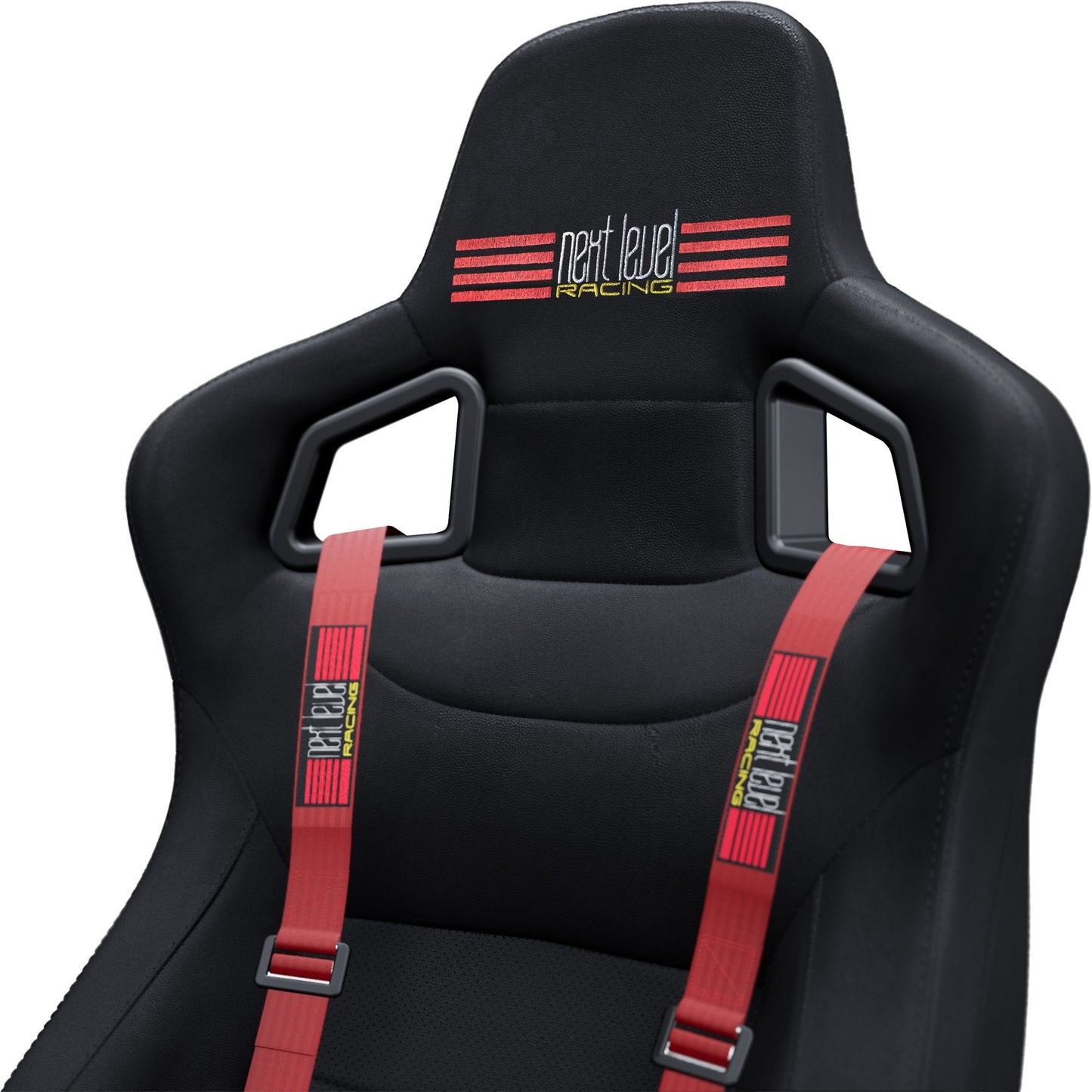 Cockpit de simulateur GTTRACK de course suivante