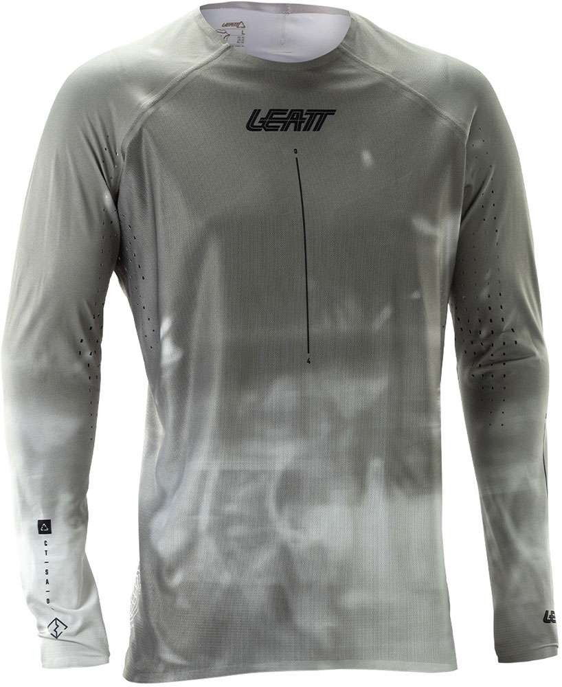 Leatt gravitation 5.0 - maillot vtt manches longues