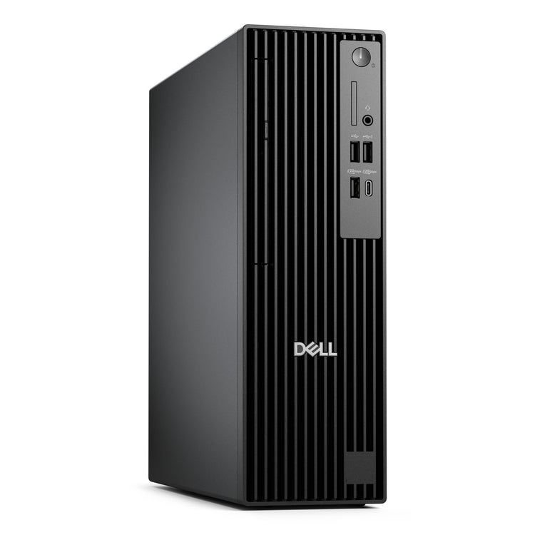 Système PC Dell Pro Slim+ QBS1250 U7-265 16 512 (WMJPV) (noir | Core Ultra 7-265 | Intel Graphics | 16 Go | SSD 512 Go)
