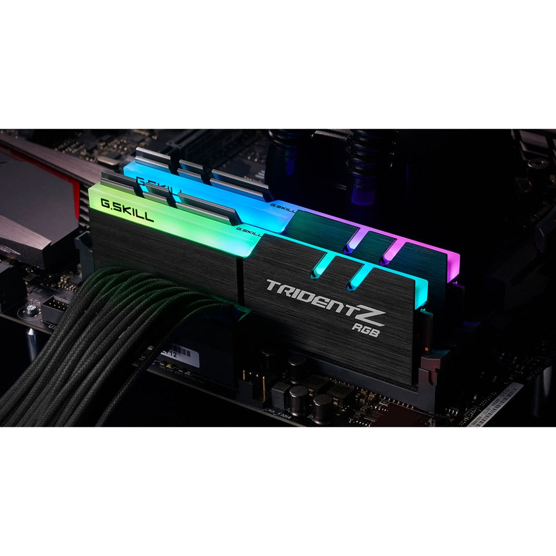 Kit G.Skill 16GB DDR4-3000