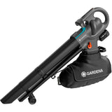 Gardena souffleur de feuilles à batterie powerjet 18v p4a ensemble - afbeelding 1