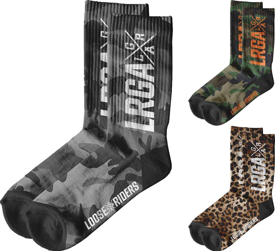 Loose riders lrga - chaussettes