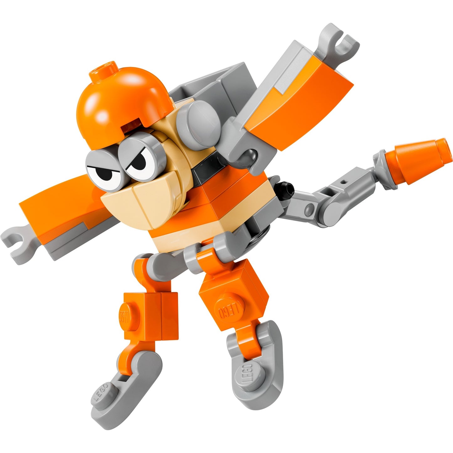 Lego Sonic le hérisson - Jouet de construction L'attaque de la noix de coco de Kiki (30676)