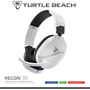 Turtle Beach Ear Recon 70p White (2024)