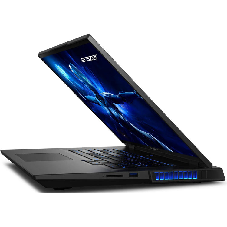Erazer bête 18x1 md62731 18 ordinateur portable de jeu (noir | core ultra 9 275hx | rtx 5080 | 32 go | SSD 2 to)