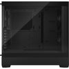 Fractal Design Pop Silent Black Tg Clear Tint