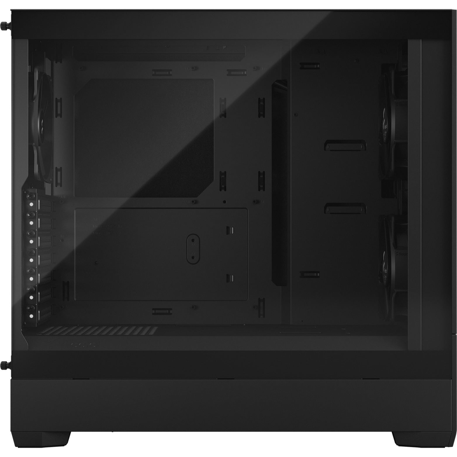 Fractal Design Pop Silent Black Tg Clear Tint