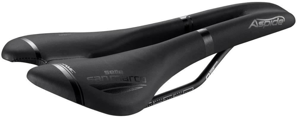Selle dynamique ouverte Selle San Marco Aspide