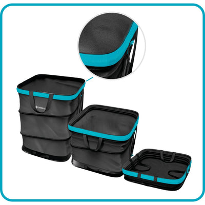 Gardena Garden Waste Pocket pop-up rectangulaire, taille m