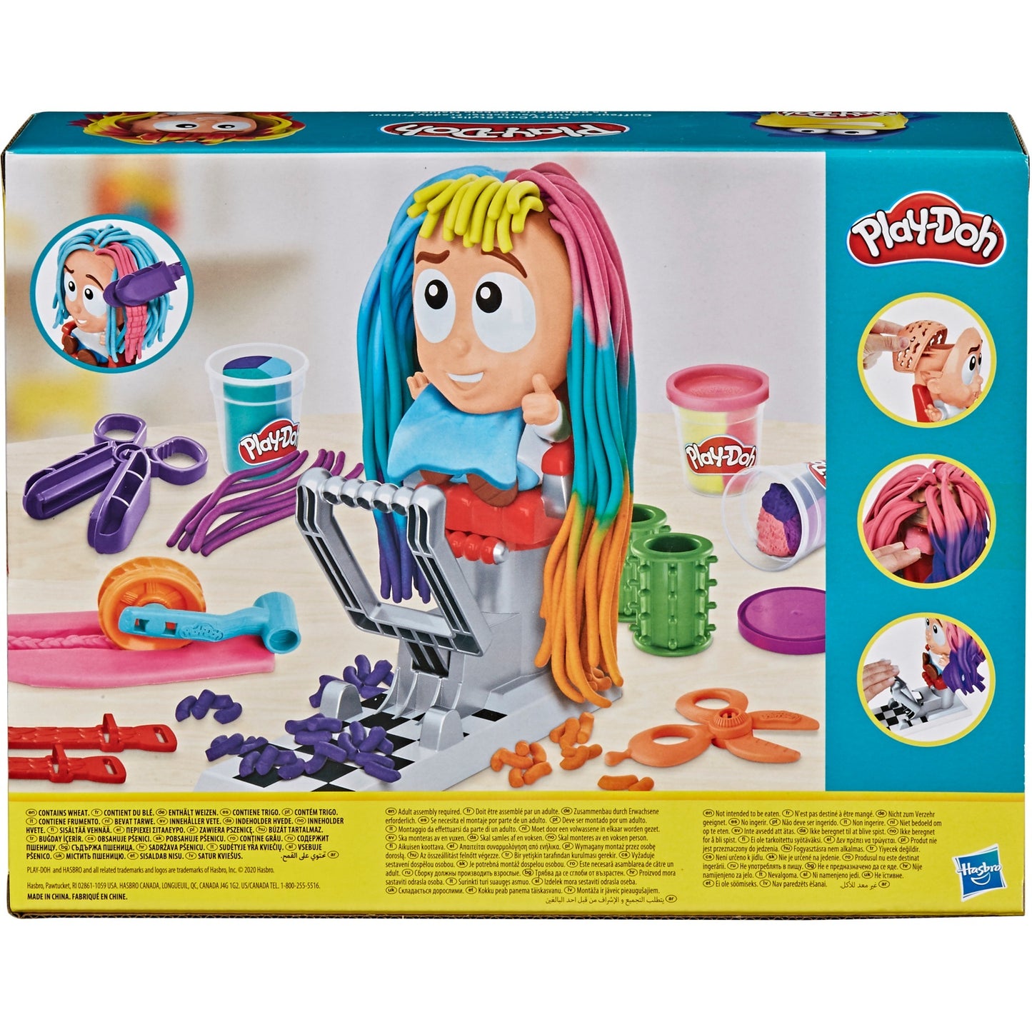 Super styliste Hasbro