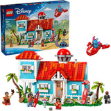 Lego Disney 43268 Lilo et Stitch Strandhuis - afbeelding 1
