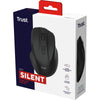 Souris sans fil silencieuse Trust Nito (noir, 800 - 2 200 dpi)