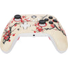Manette Powera Advantage avec câble pour Xbox Series X|s - Warrior's Nirvana (Magnolia White, Xbox Series X|s, Xbox One, PC)