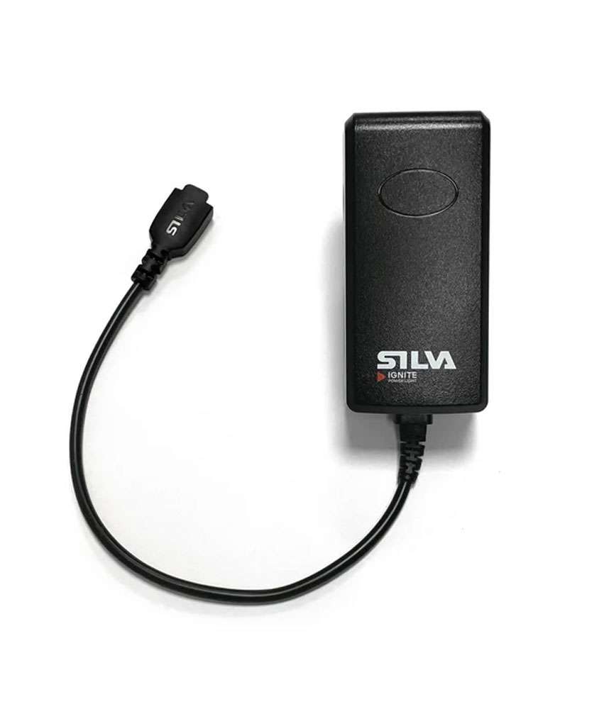 Silva enflamme - chargeur