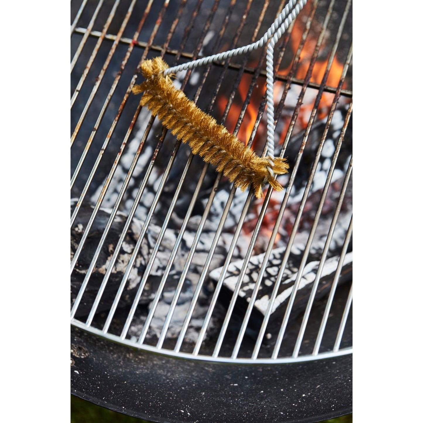 BarboCook Long Spiral Brush Black