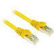 Câble de patch Sharkoon SFTP, RJ-45 avec Cat.6