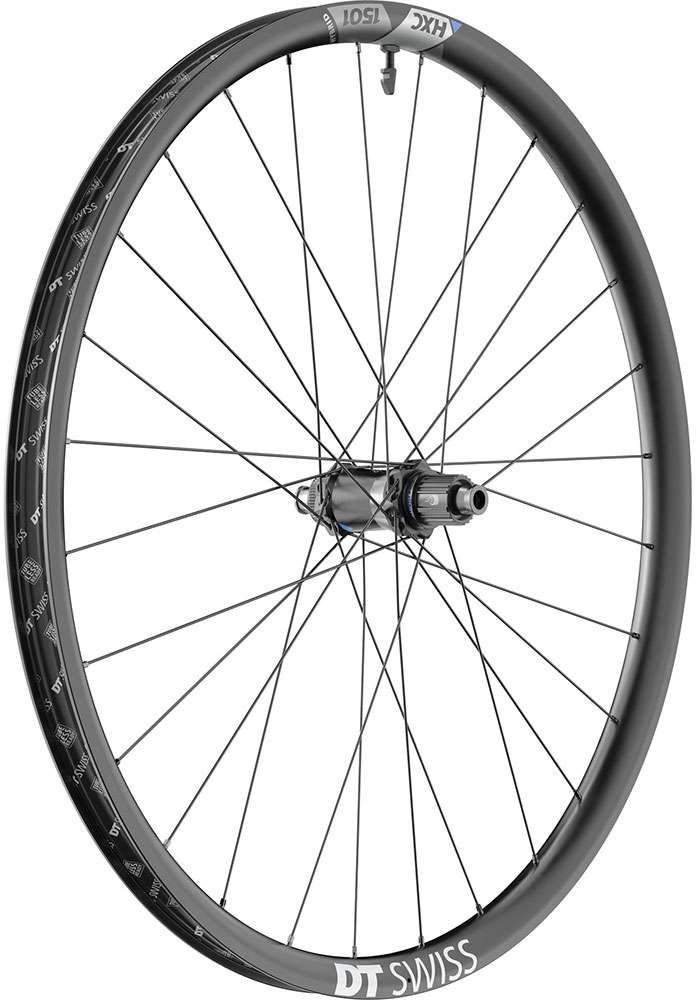 Roue arrière DT Swiss HXC 1501 Spline® 29 30 mm Cl Boost