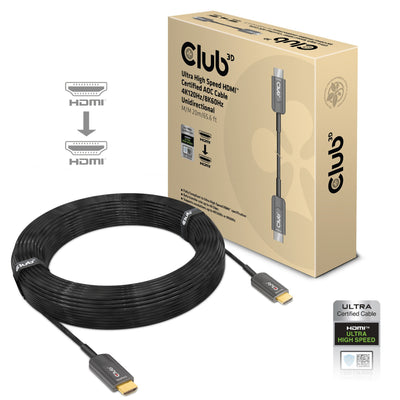 Club 3D High Speed ​​HDMI AOC