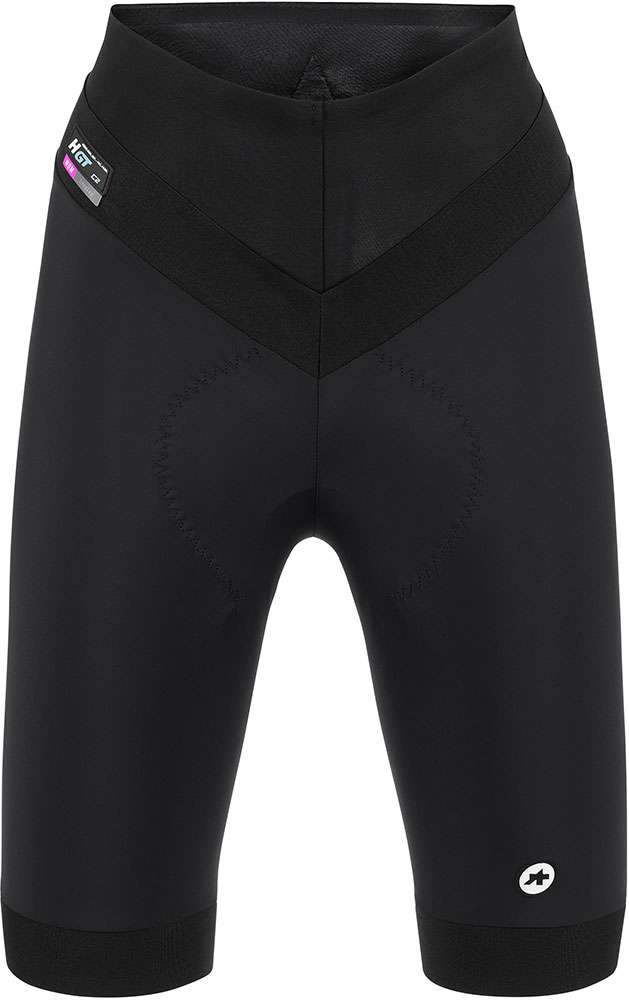 Assos uma gt c2 long - collant court avec coussinet pour femme