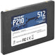 Patriot P210, 512 Go