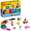 LEGO LEGO 11018 CRÉATION EA EA