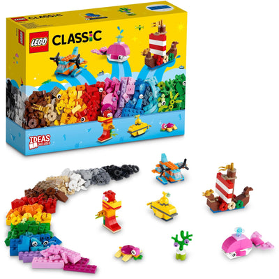 LEGO LEGO 11018 CRÉATION EA EA