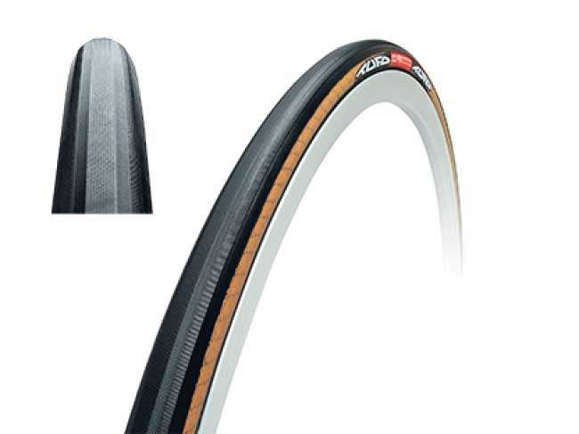 Boyau Tufo s33 pro 28 x 24 mm noir beige