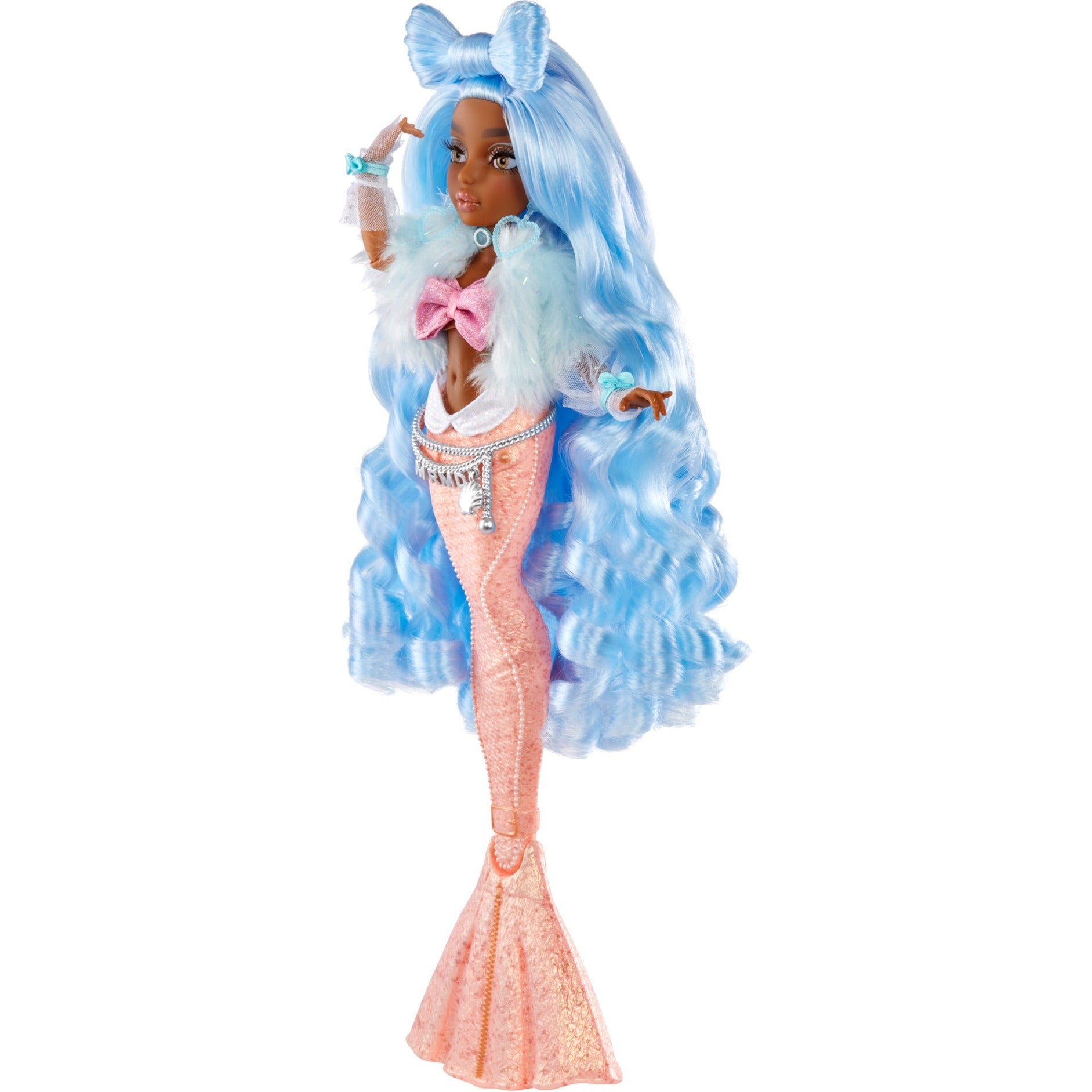 MGA Entertainment Mermaz Sirmaidz Changement de couleur Shellnelle