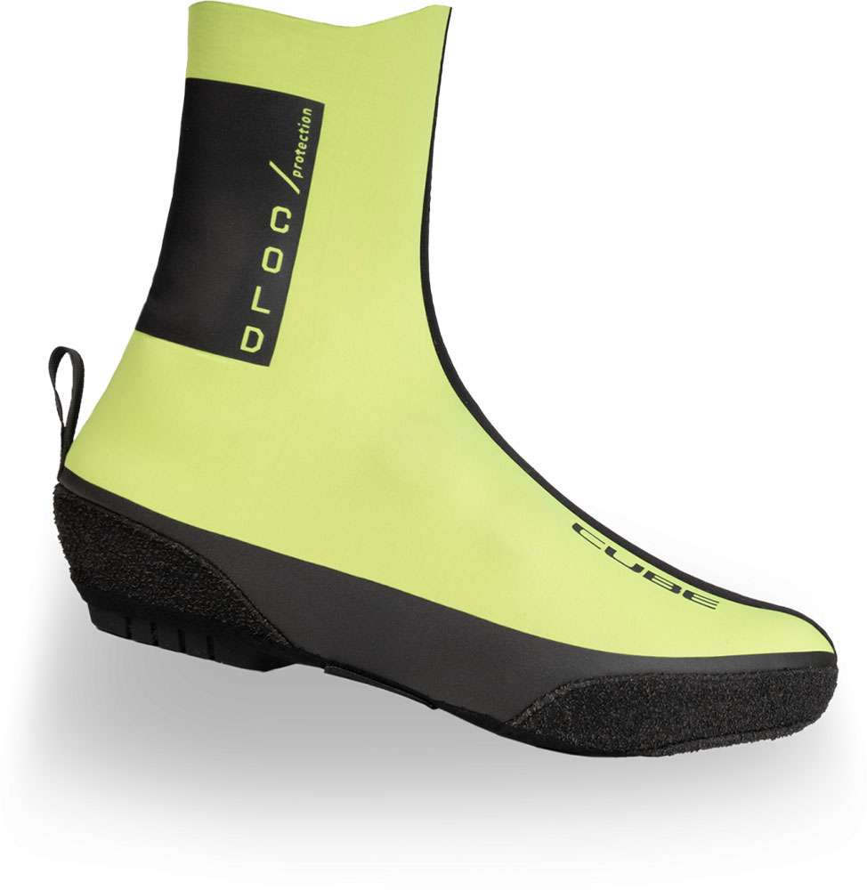Sécurité néoprène Cube - surchaussures