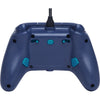 Manette Powera Advantage avec câble pour Xbox Series X|s - Water Wave (bleu azur, Xbox Series X|s, Xbox One, PC)