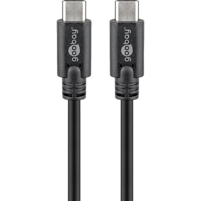 Goobay sync charge super vitesse usb-c