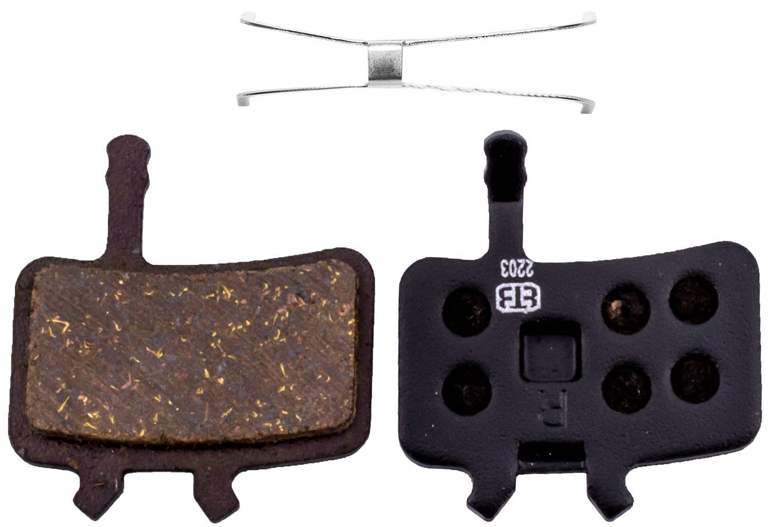 Triple huit avides juteux 3 5 7 plaquettes de disque