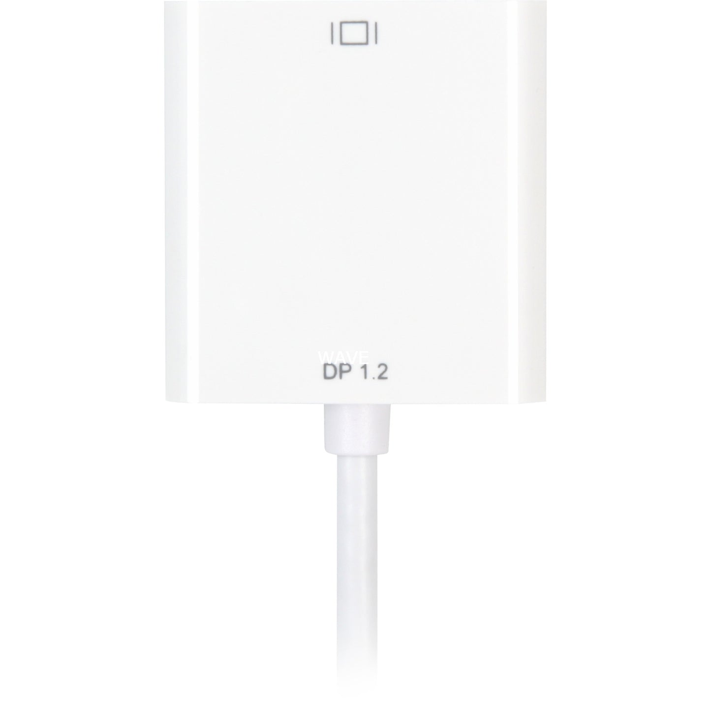 Sharkoon DisplayPort 1.2> DVI24 + 1
